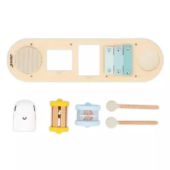 Chenille d'Éveil Sonore - Sweet Cocoon - Janod