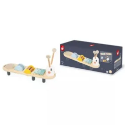 Chenille d'Éveil Sonore - Sweet Cocoon - Janod