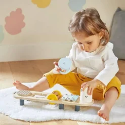 Chenille d'Éveil Sonore - Sweet Cocoon - Janod