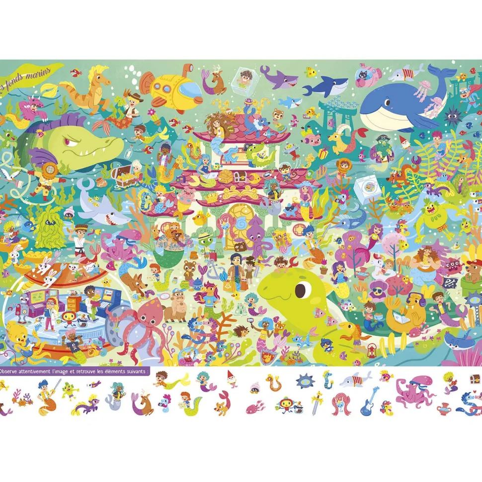 CHERCHE ET TROUVE - EXTRAORDINAIRE - Editions Auzou
