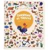 CHERCHE ET TROUVE DES TOUT-PETITS - A LA FERME - Editions Auzou