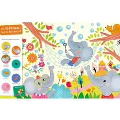 Cherche et Trouve des tout-petits : Comptines - Editions Auzou