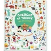 CHERCHE ET TROUVE DES TOUT-PETITS - AUTOUR DU MONDE - Editions Auzou