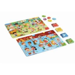 Cherche et trouve les émotions - Blackrock