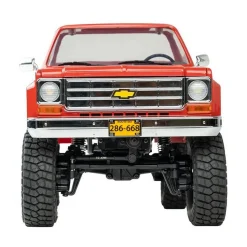 Chevrolet K10 FCX18 1/18 scaler RTR - Rouge - FMS