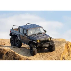 Cheyenne 6x6 scaler 1:18 RTR car kit FMS - RocHobby