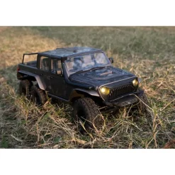 Cheyenne 6x6 scaler 1:18 RTR car kit FMS - RocHobby