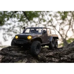 Cheyenne 6x6 scaler 1:18 RTR car kit FMS - RocHobby