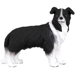 Chien Border Collie - Figurines Collecta