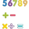 Chiffres aimantés avec boîte, 90 pcs - Eduplay