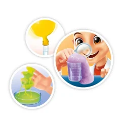 Chimie - 75 expériences - Buki France