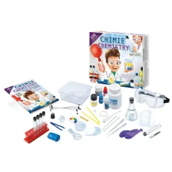 Chimie sans danger - 150 expériences - Buki France