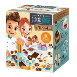 Chocolat - Cook chef - Buki France