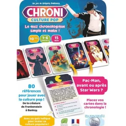 CHRONI : CULTURE POP - Blackrock