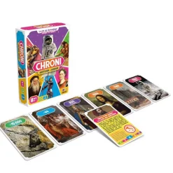 Chroni : Histoire Junior - Blackrock