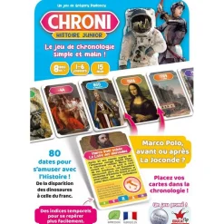 Chroni : Histoire Junior - Blackrock