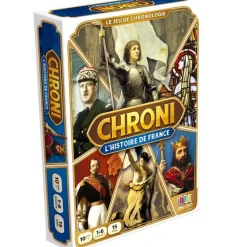 Chroni : l'Histoire de France - Blackrock