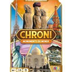 Chroni - Monuments du monde - Blackrock