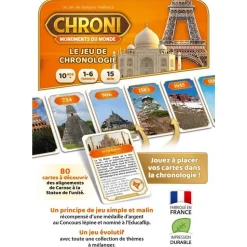Chroni - Monuments du monde - Blackrock