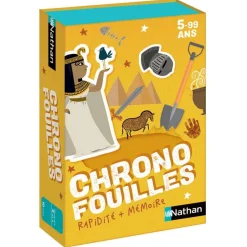 Chronofouilles - Nathan