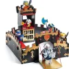 Château Arty Toys chevalier : Ze Black Castel - Djeco