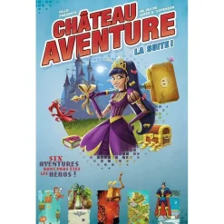 Château Aventure - La Suite - Iello