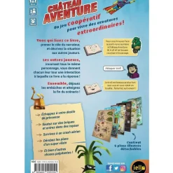 Château Aventure - La Suite - Iello