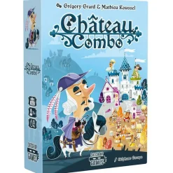 Château combo - Blackrock