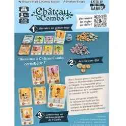 Château combo - Blackrock