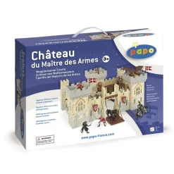 Château du Maître des Armes - Papo