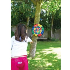 Cibles velcro avec balles - Eduplay