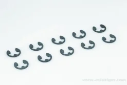 Circlips 1.2mm Acier (10) - GF-0158-001 - Gforce
