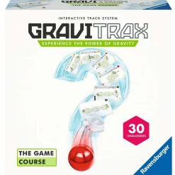 Circuit à billes : GraviTrax - The Game Course - Ravensburger