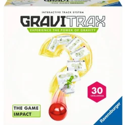 Circuit à billes GraviTrax : The Game Impact - Ravensburger