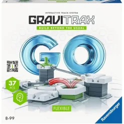 Circuit à billes GraviTrax : GO Flexible - Ravensburger