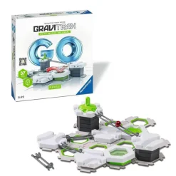 Circuit à billes GraviTrax : GO Flexible - Ravensburger
