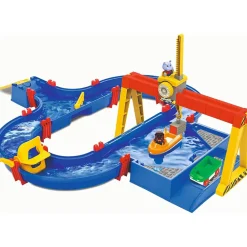 Circuit à eau : Aquaplay Port à container - Aquaplay