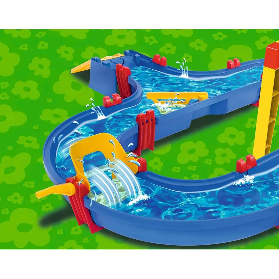 Circuit à eau : Aquaplay Port à container - Aquaplay