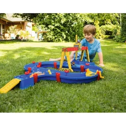 Circuit à eau : Aquaplay Port à container - Aquaplay