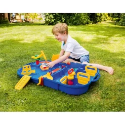 Circuit à eau portable : Aquaplay LockBox - Aquaplay