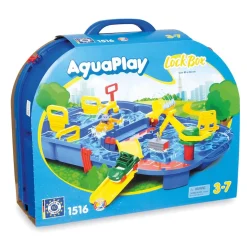 Circuit à eau portable : Aquaplay LockBox - Aquaplay