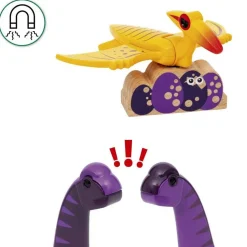 Circuit aventure Dinosaures - Brio