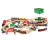Circuit de chemin de fer deluxe Brio - Brio