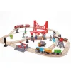 Circuit de la ville animée : petit train - Hape