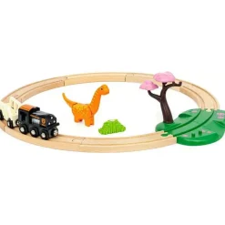 Circuit de train : Dinosaure - Brio