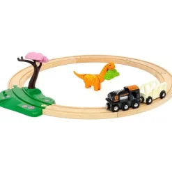 Circuit de train : Dinosaure - Brio