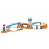 Circuit de train - mission spatiale sur Mars - Hape