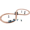 Circuit de train en 8 - Hape