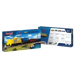 Circuit de train Jouef junior : SNCF Infra - Jouef