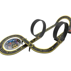Circuit de voiture : Micro Scalextric : Batman vs Joker - Scalextric